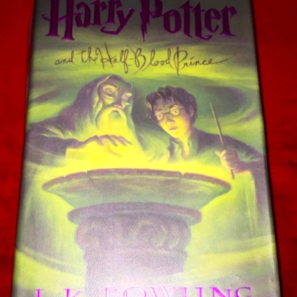 Harry Potter collection book